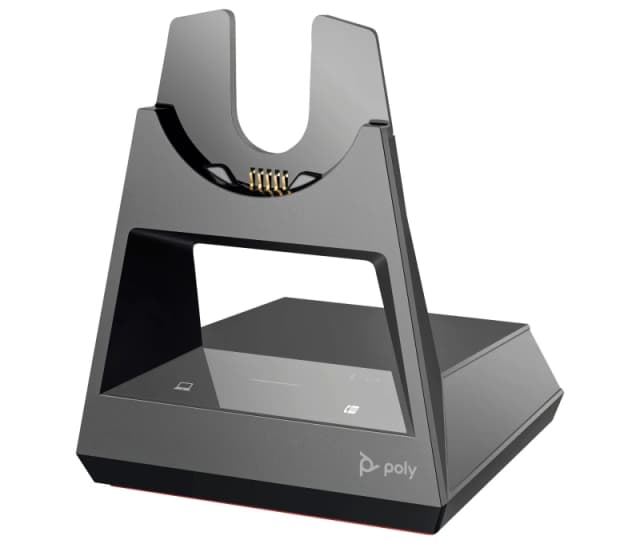Poly Wireless Headset System Base for Bluetooth headset - for Poly Voyager 786D0AA