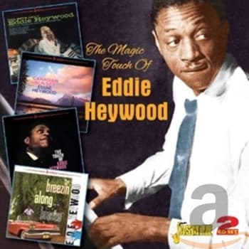Eddie Heywood - The Magic Touch of Eddie Heywood CD