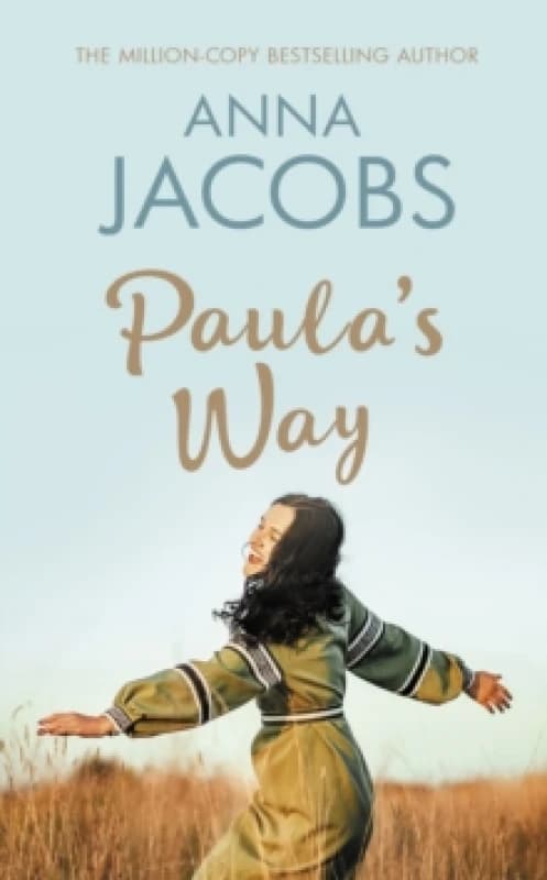 Paula's Way. Paperback. By Anna Jacobs Books