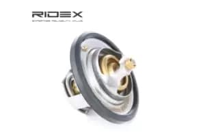 RIDEX Engine thermostat Opening Temperature: 92°C 316T0020 Thermostat, coolant,Thermostat VW,AUDI,OPEL,GOLF II (19E, 1G1),GOLF I Cabriolet (155)