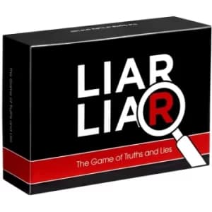 Liar Liar Card Game