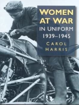 Women at War by Carol Harris Paperback