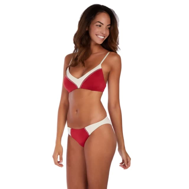 banana moon Womens swimwear bikini bottoms Banana Moon Woka Monterosso Rouge Female XL