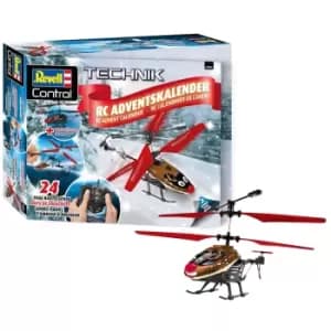 Revell Advent Calendar - RC Helicopter