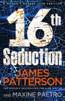16th Seduction by James Patterson Paperback
