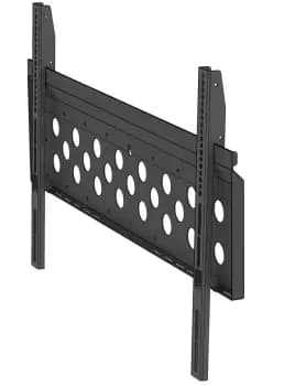 PMV PMVMOUNTXFB TV mount 2.49 m (98") Black