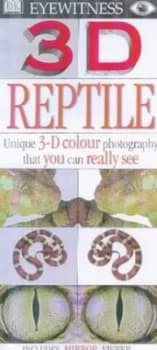 Reptile by John a Burton Hardback