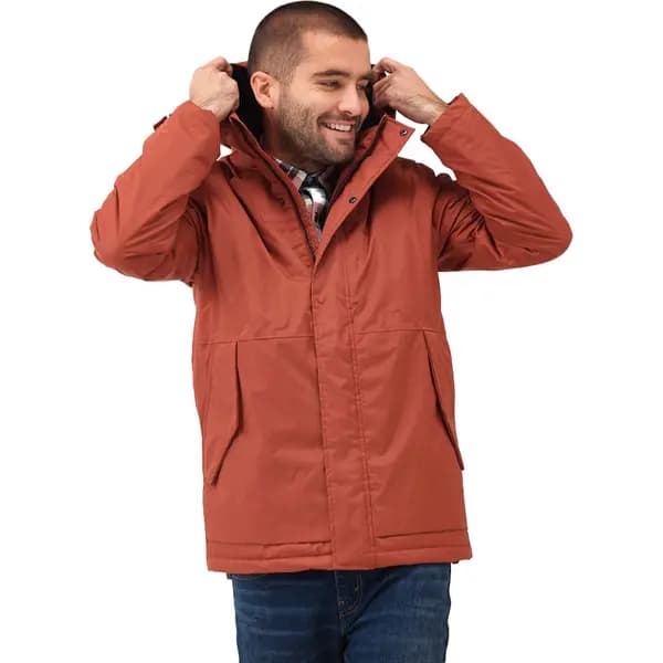 Regatta Mens Sterlings IV Waterproof Winter Jacket 3XL - Chest 49-51' (124.5-129.5cm)