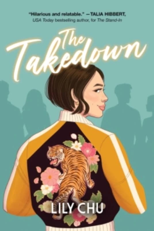 The Takedown Paperback / softback
