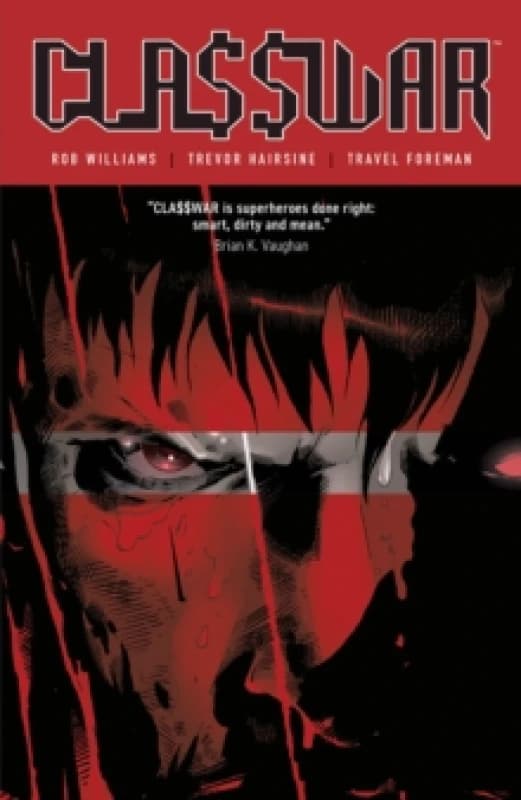 Cla$$war (Classwar) Paperback / softback