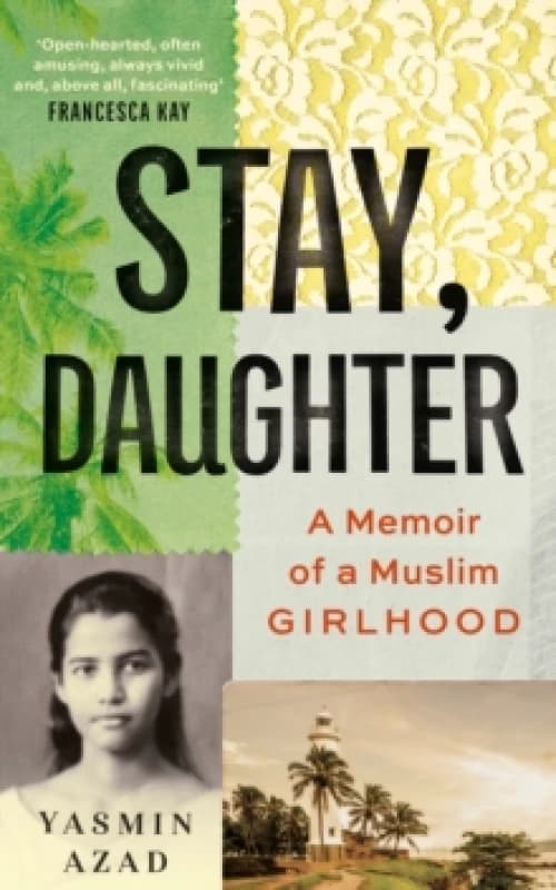 Stay, Daughter Hardback