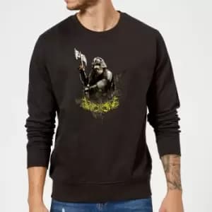 The Lord Of The Rings Gimli Sweatshirt - Black - L