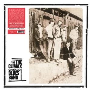 Climax Chicago Blues Band - The Climax Chicago Blues Band Vinyl