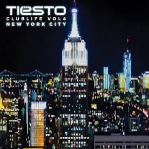 Tiesto Clublife New York City - Volume 4 by Various Artists CD Album