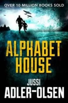 Alphabet House by Jussi Adler-Olsen Paperback