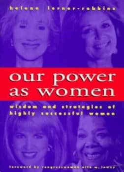 Our Power As Women by Helene Lerner Book