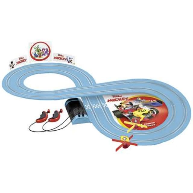 Carrera Carrera 20063045 First Mickeys fun race Starter kit 20063045
