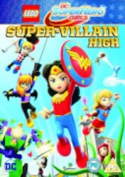 Lego DC Superhero Girls Super Villian