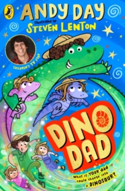 Dino Dad Paperback / softback