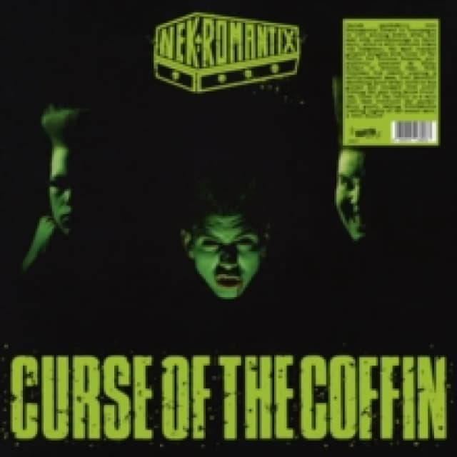 Curse of the Coffin Vinyl