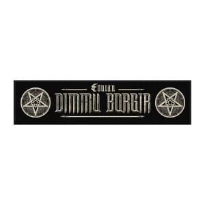 Dimmu Borgir - Eonian Standard Patch