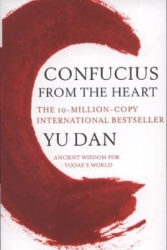 Confucius from the Heart by Yu Dan Paperback