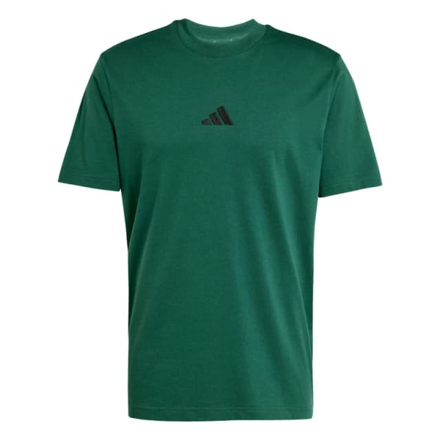 Adidas Simple jersey T-Shirt adidas Essentials Small Logo Vert Male M