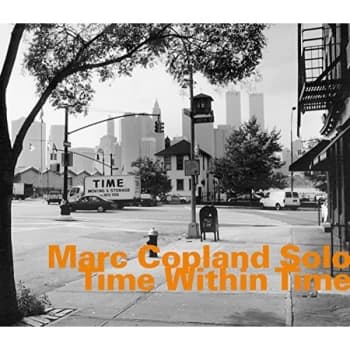 Marc Copland - Time Within Time CD