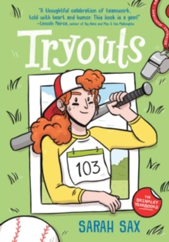 Tryouts. Paperback. By Sarah Sax Books