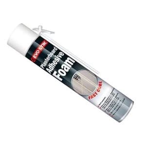 EVO-STIK Plasterboard Adhesive Foam Hand Applied 750ml
