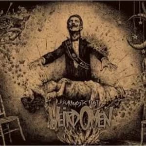 Weird Omen - Surrealistic Feast Vinyl