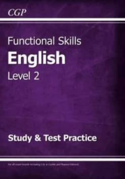 Functional Skills. English by Alex Fairer Hardback