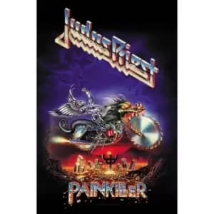 Judas Priest - Painkiller Textile Poster