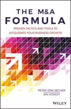 The M&A formula by Peter Zink Secher