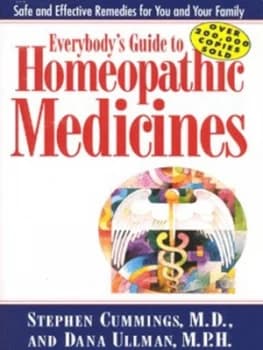 Everybodys Guide to Homeopathic Medicines by Stephen Cummings Book