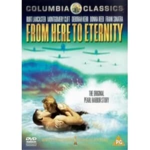 From Here to Eternity DVD