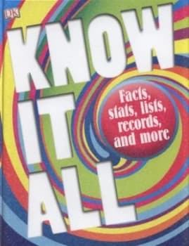 Know It All by Samone Bos Hardback