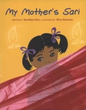 My mothers sari by Sandhya Rao