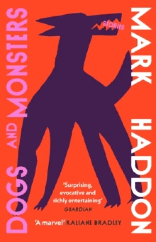 Dogs and Monsters Paperback / softback