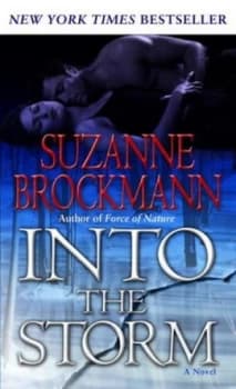 Into the Storm by Suzanne Brockmann Book