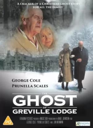 The Ghost Of Greville Lodge (DVD)