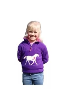 Champion Pony Fleece Top