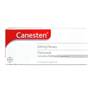 Canesten Vaginal Pessary Clotrimazole 200mg