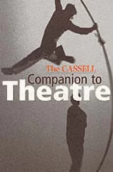 Cassell Companion to Theatre by House Market Paperback