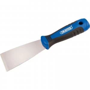 Draper Soft Grip Stripping Knife 50mm