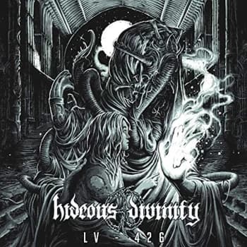 Hideous Divinity - Lv-426 CD