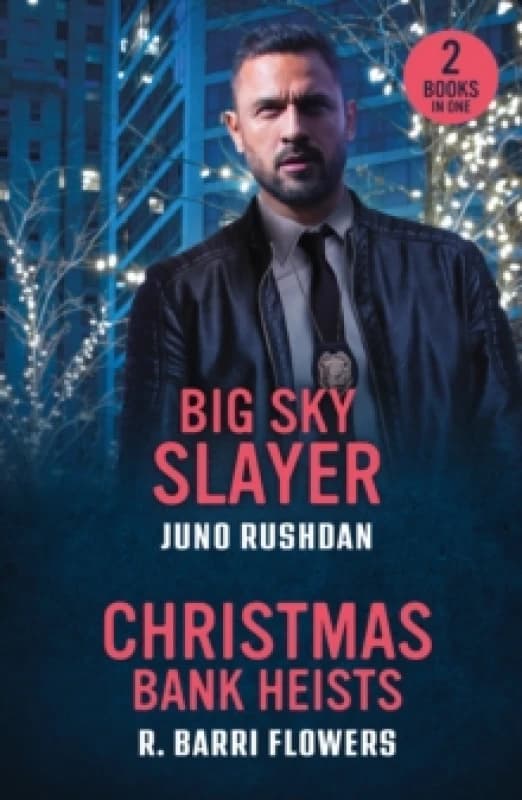 Big Sky Slayer / Christmas Bank Heists : Big Sky Slayer (Ironside Protection Services) / Christmas Bank Heists (Bureaus of Investigation Mysteries) Pa