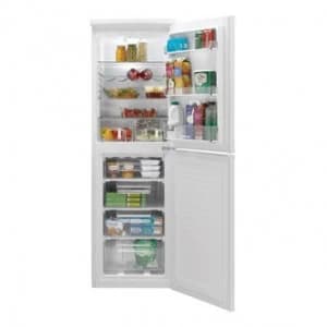 Hoover HSC574 242L Freestanding Fridge Freezer