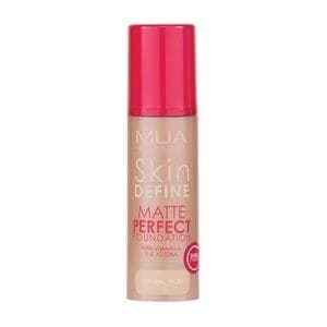 MUA Skin Define Matte Perfect Foundation - Natural Ivory Nude