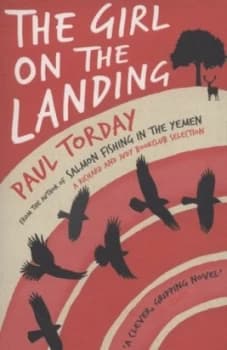 The Girl on the Landing by Paul Torday Paperback